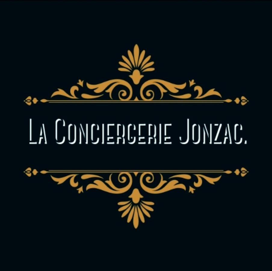 Résidence les Jardins de la Seugne Jonzac Exterior foto